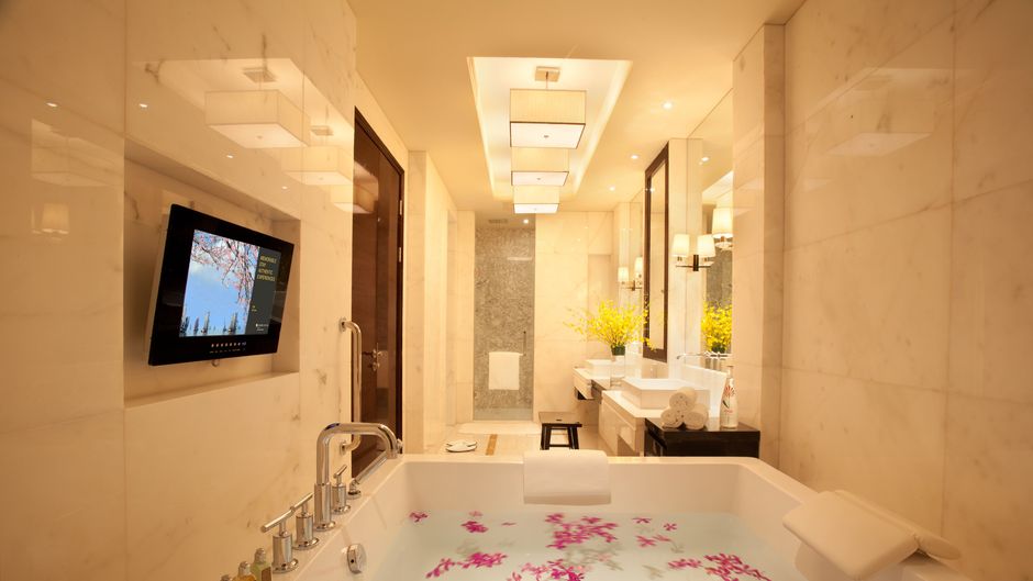 InterContinental Wuxi Room