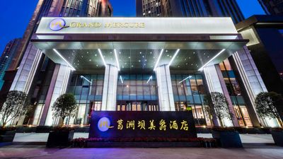Grand Mercure Wuhan Qiaokou
