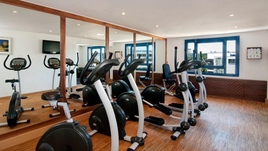 Holiday Inn Stuttgart Health Club