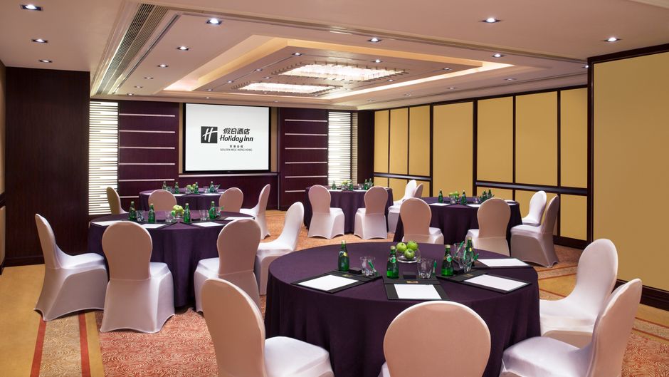 Holiday Inn Golden Mile Hong Kong Meeting