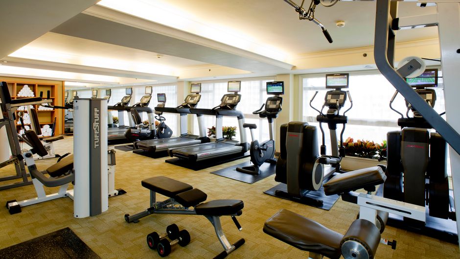 Holiday Inn Golden Mile Hong Kong Health Club