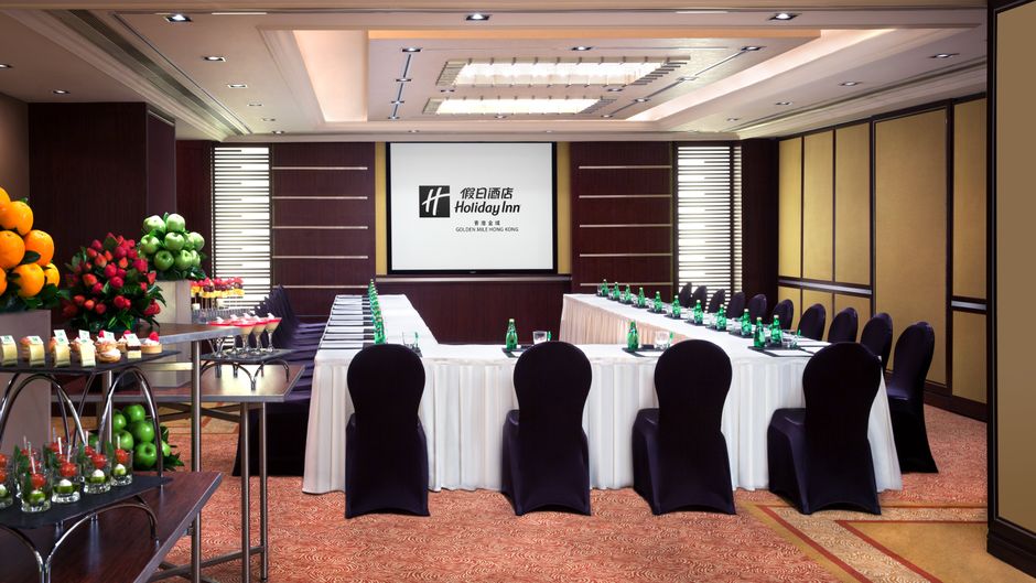 Holiday Inn Golden Mile Hong Kong Meeting