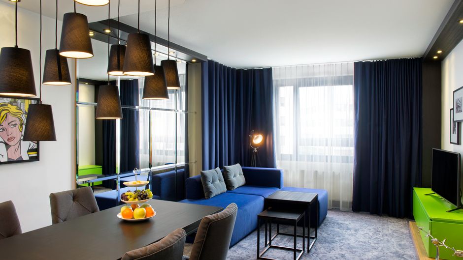 Holiday Inn Stuttgart Suite