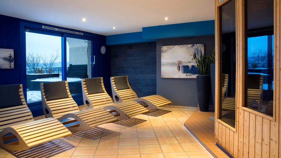 Holiday Inn Stuttgart Recreation