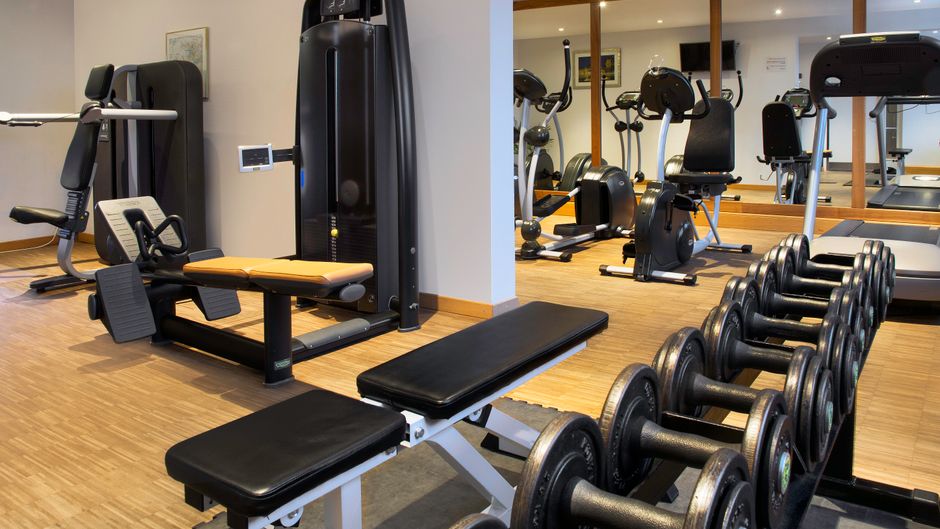 Holiday Inn Stuttgart Health Club
