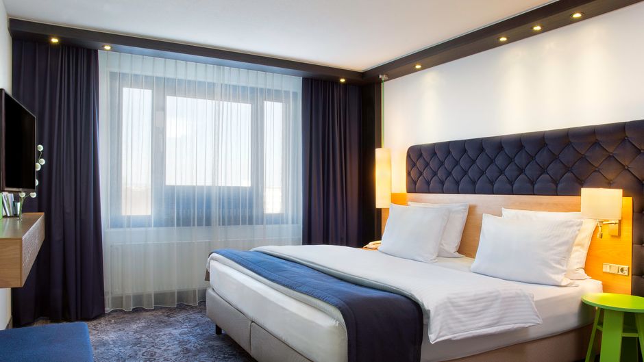 Holiday Inn Stuttgart Suite
