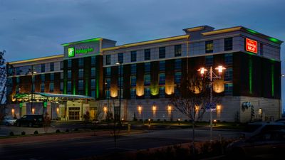 Holiday Inn Owensboro Riverfront
