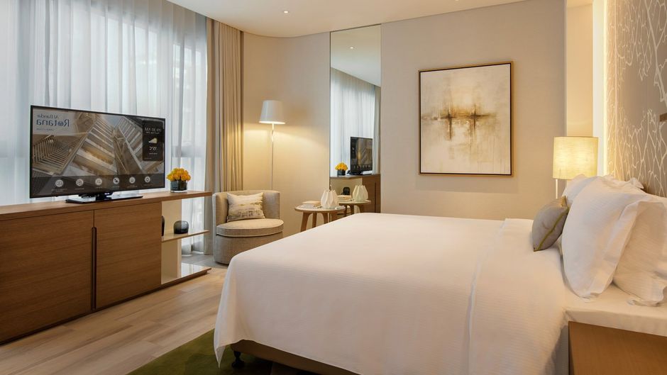 Al Bandar Arjaan Suite