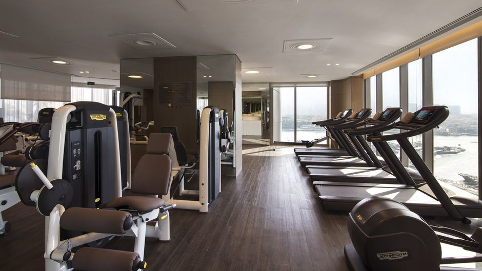 Al Bandar Arjaan Health Club