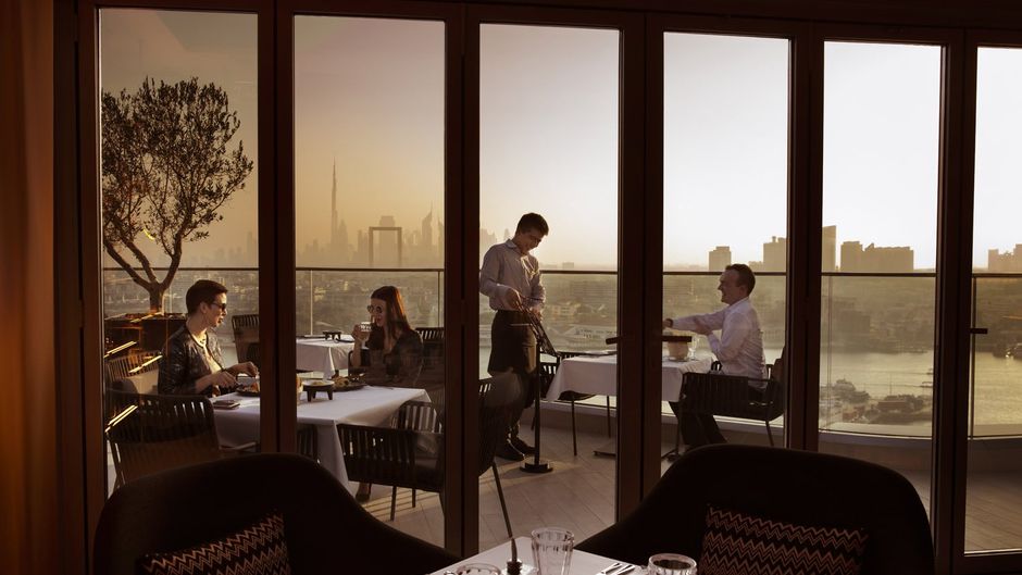 Al Bandar Arjaan Restaurant