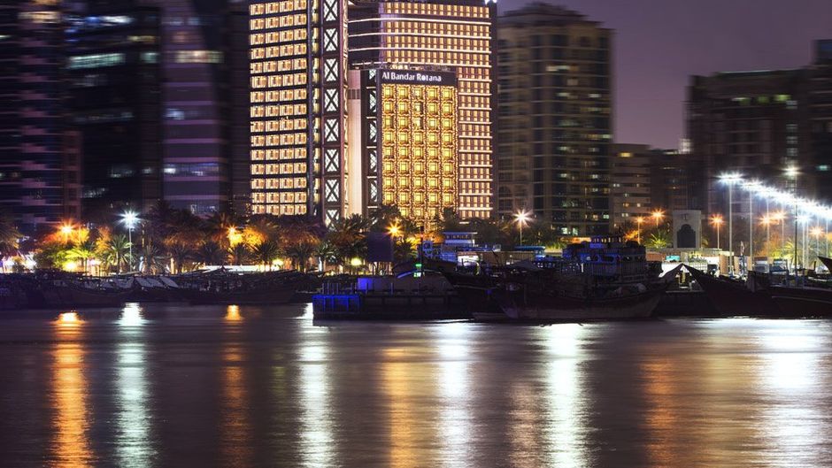 Al Bandar Arjaan Exterior