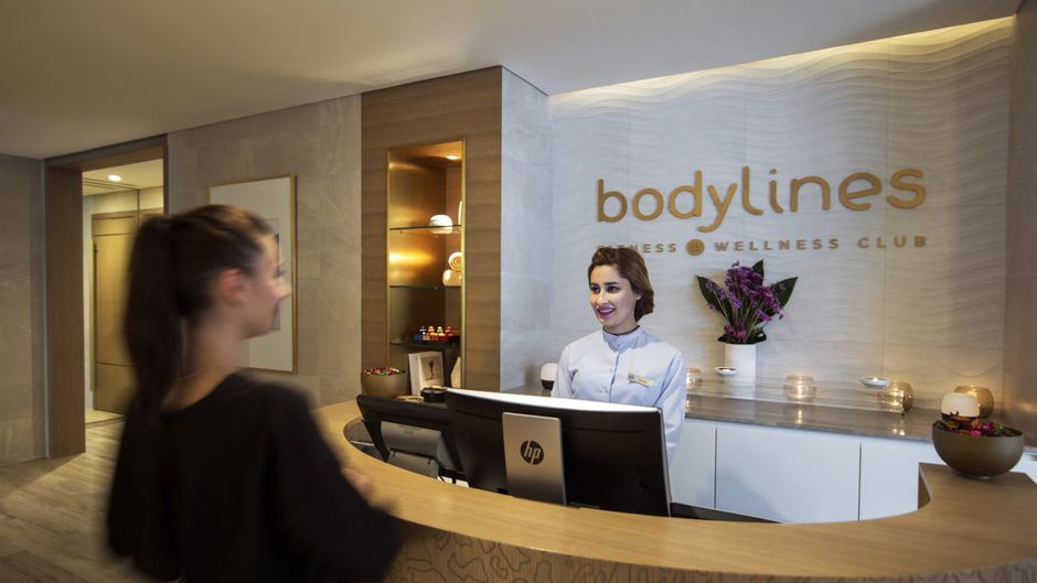 Al Bandar Rotana - Dubai Creek Spa
