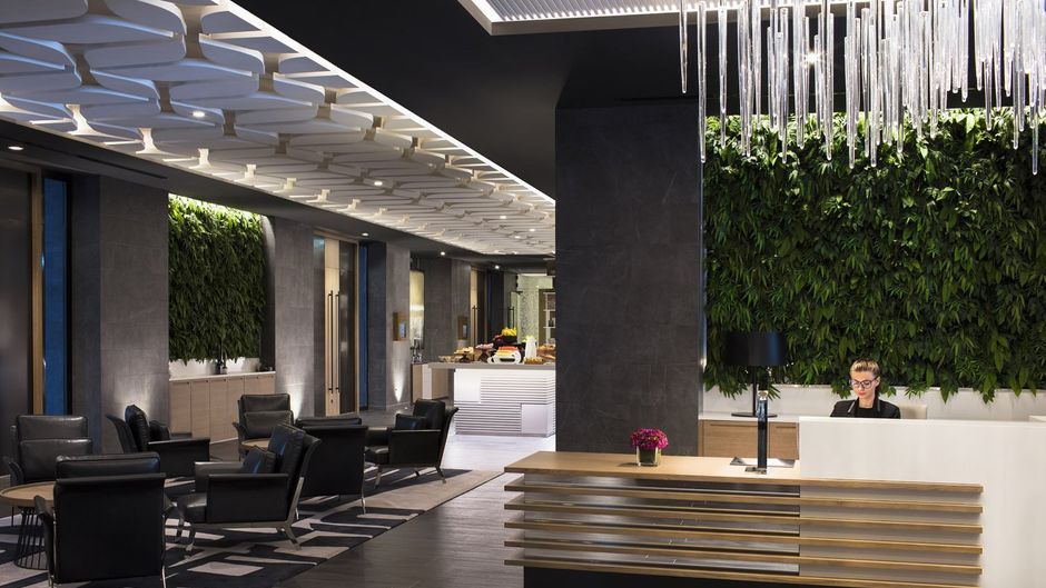 Al Bandar Rotana - Dubai Creek Meeting