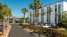 Crowne Plaza Jacksonville Airport