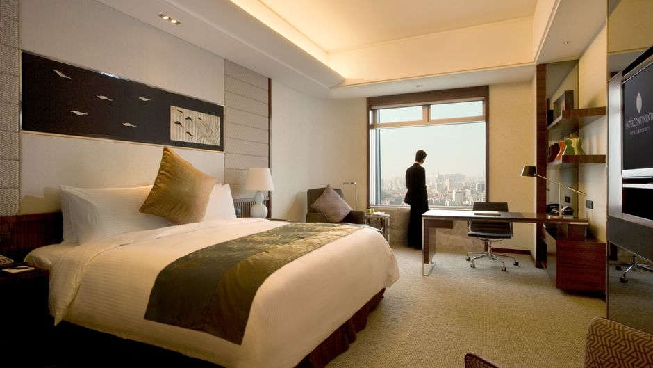 InterContinental Foshan Room