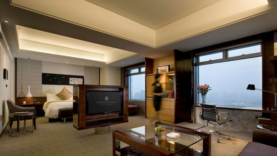 InterContinental Foshan Suite