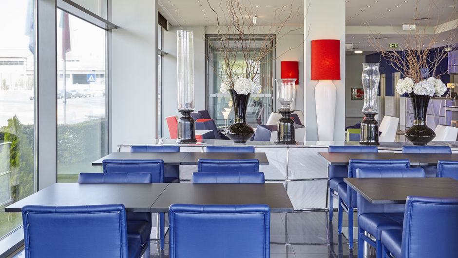 Holiday Inn Express Lisbon Alfragide Restaurant