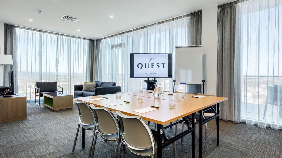 Quest On Franklin Meeting