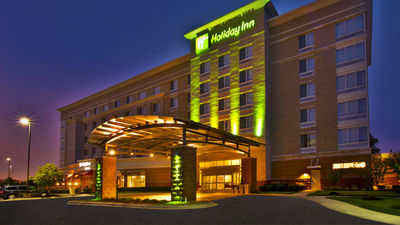 Holiday Inn Detroit Metro Airport
