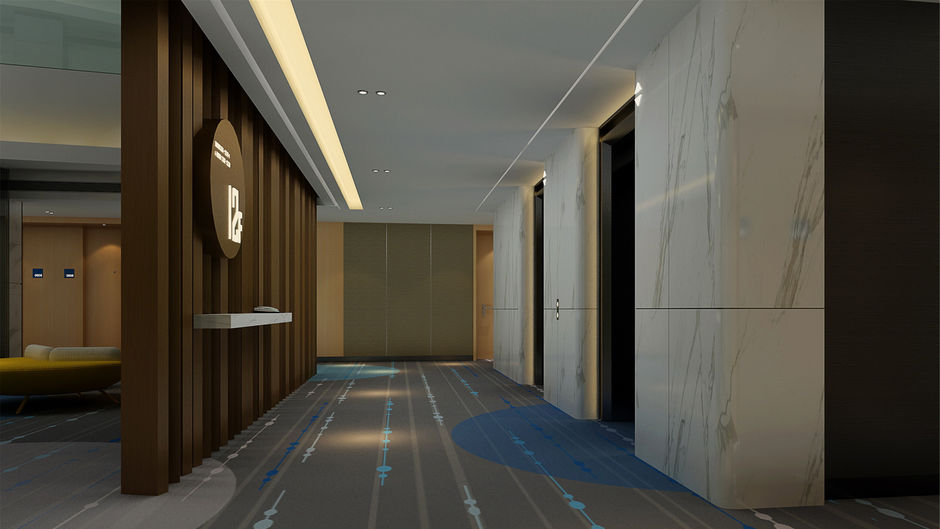 Holiday Inn Express Zhengzhou Zhengdong Lobby