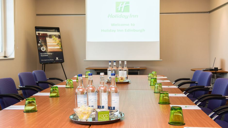 Holiday Inn Edinburgh Meeting