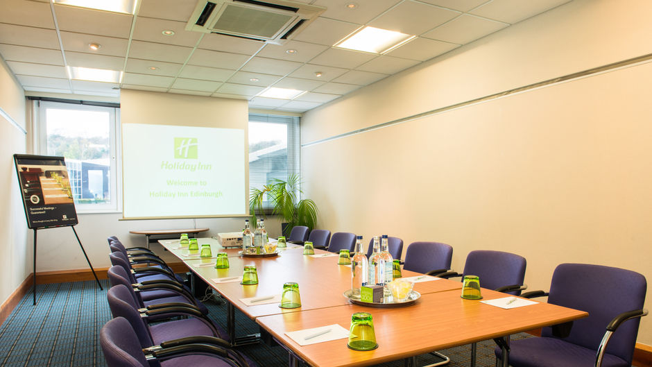 Holiday Inn Edinburgh Meeting