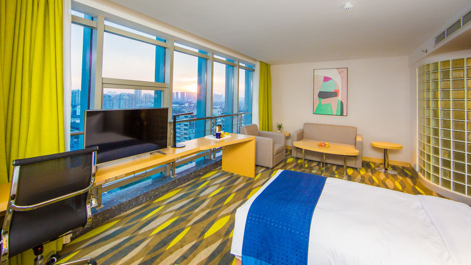 Holiday Inn Express Changzhou Room