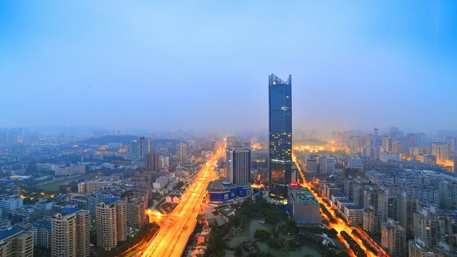 InterContinental Fuzhou Other