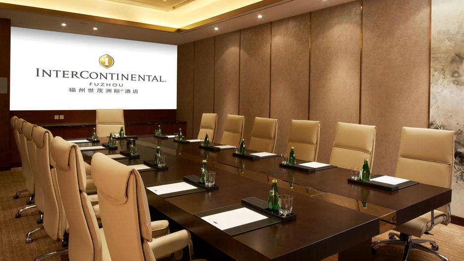 InterContinental Fuzhou Meeting