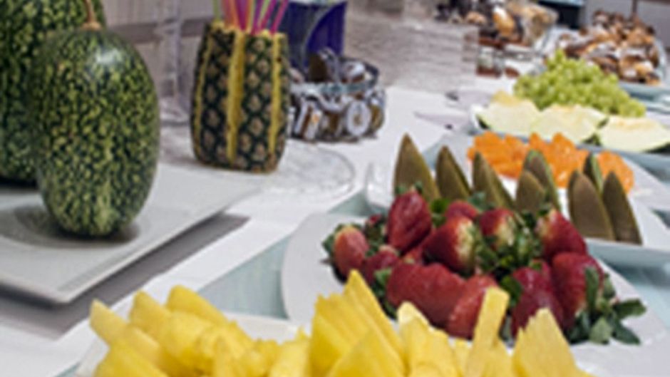 Gran Hotel Lakua Restaurant