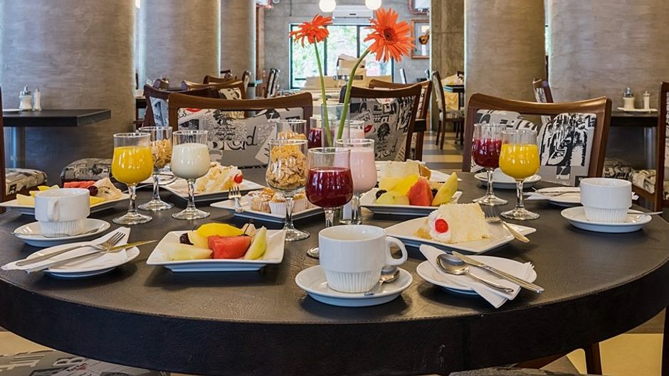 Panamericano Hotel Restaurant