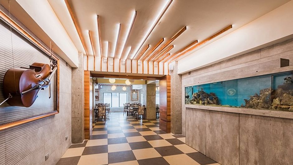 Panamericano Hotel Restaurant