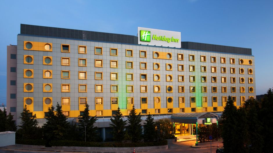 Holiday Inn Exterior
