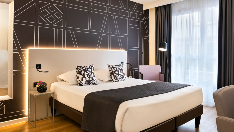Citadines Kleber Strasbourg Room