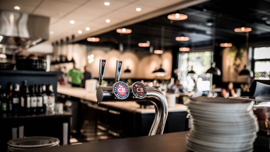 Thon Hotel Parken Restaurant