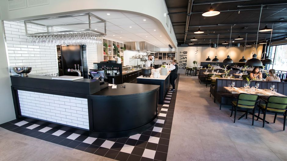 Thon Hotel Parken Restaurant