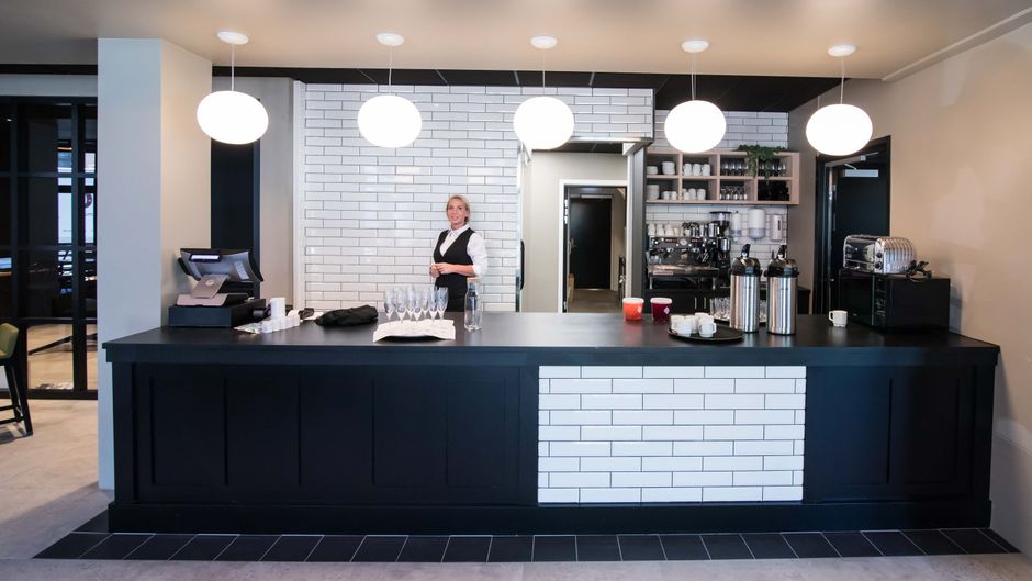 Thon Hotel Parken Restaurant