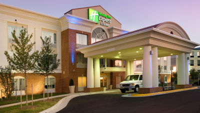 Holiday Inn Express Alexandria/FtBelvoir
