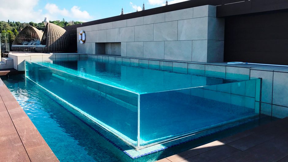 InterContinental Barcelona Pool