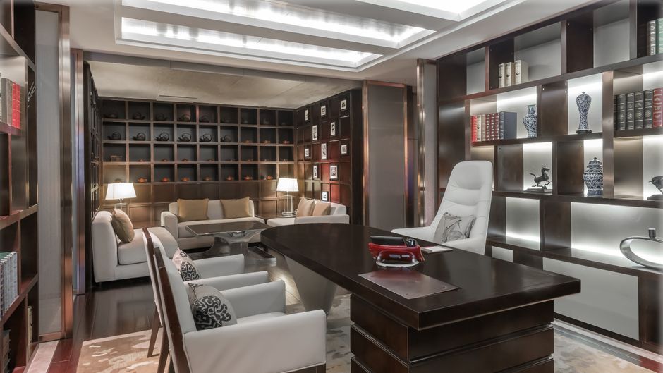 Crowne Plaza Chengdu West Suite