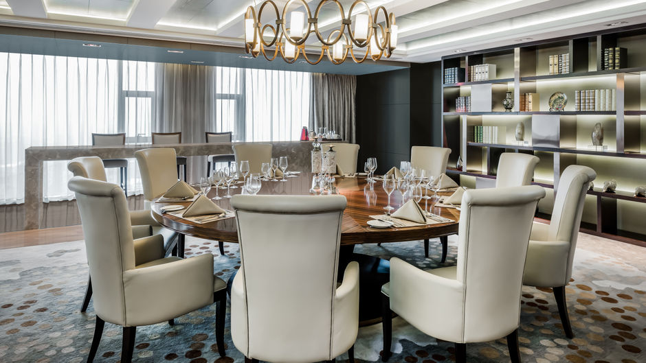 Crowne Plaza Chengdu West Suite
