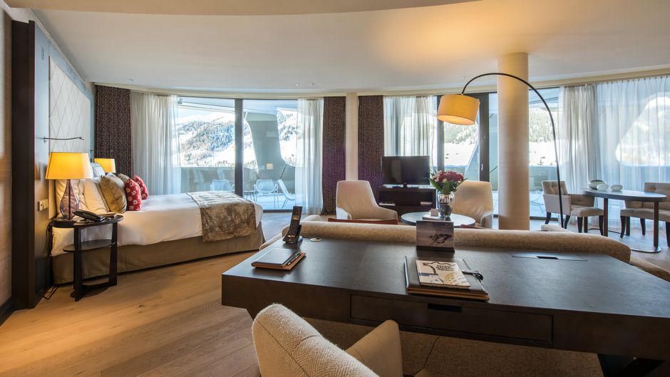 Alpengold Hotel Suite