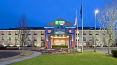 Holiday Inn Express & Suites Albany