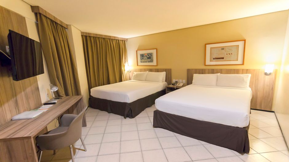 Holiday Inn Fortaleza Room