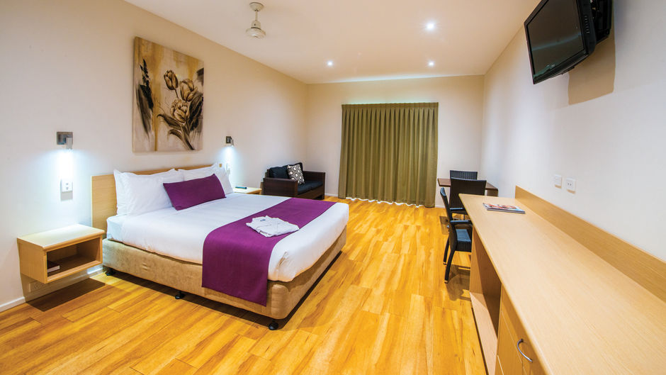 Club Tropical Resort Darwin Room