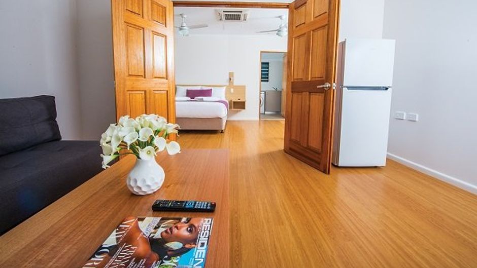 Club Tropical Resort Darwin Room