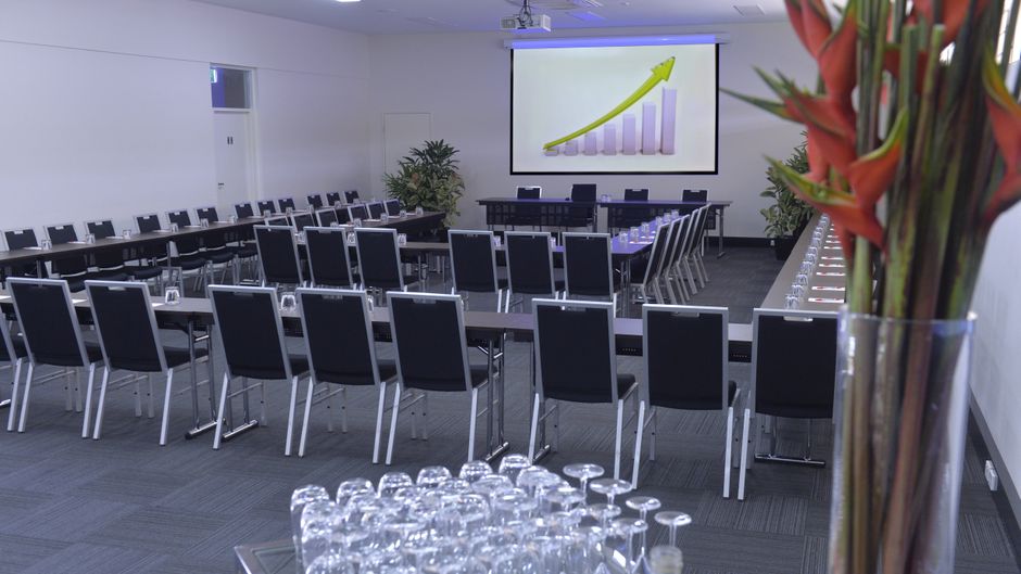 Club Tropical Resort Darwin Meeting