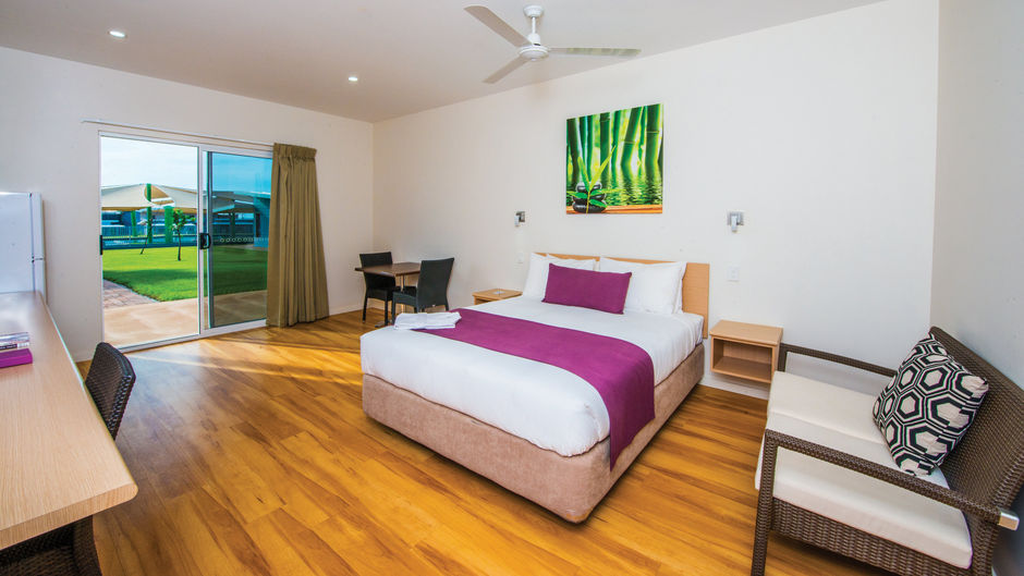 Club Tropical Resort Darwin Room