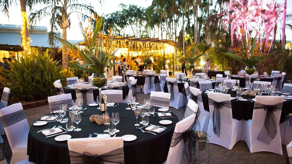 Club Tropical Resort Darwin Exterior