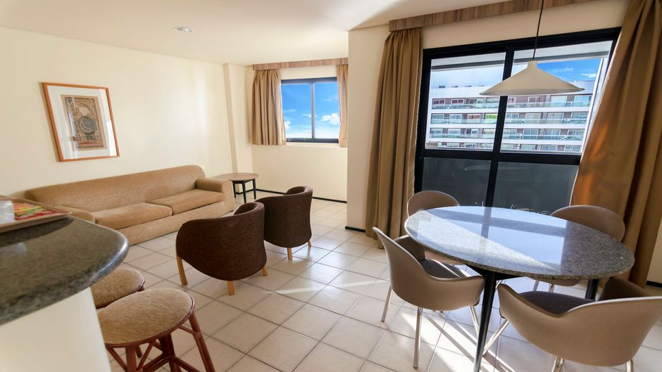 Holiday Inn Fortaleza Room